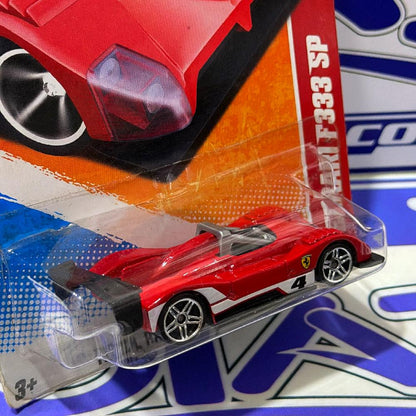 T9927 FERRARI F333 SP