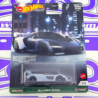 GRJ78 MCLAREN SENNA