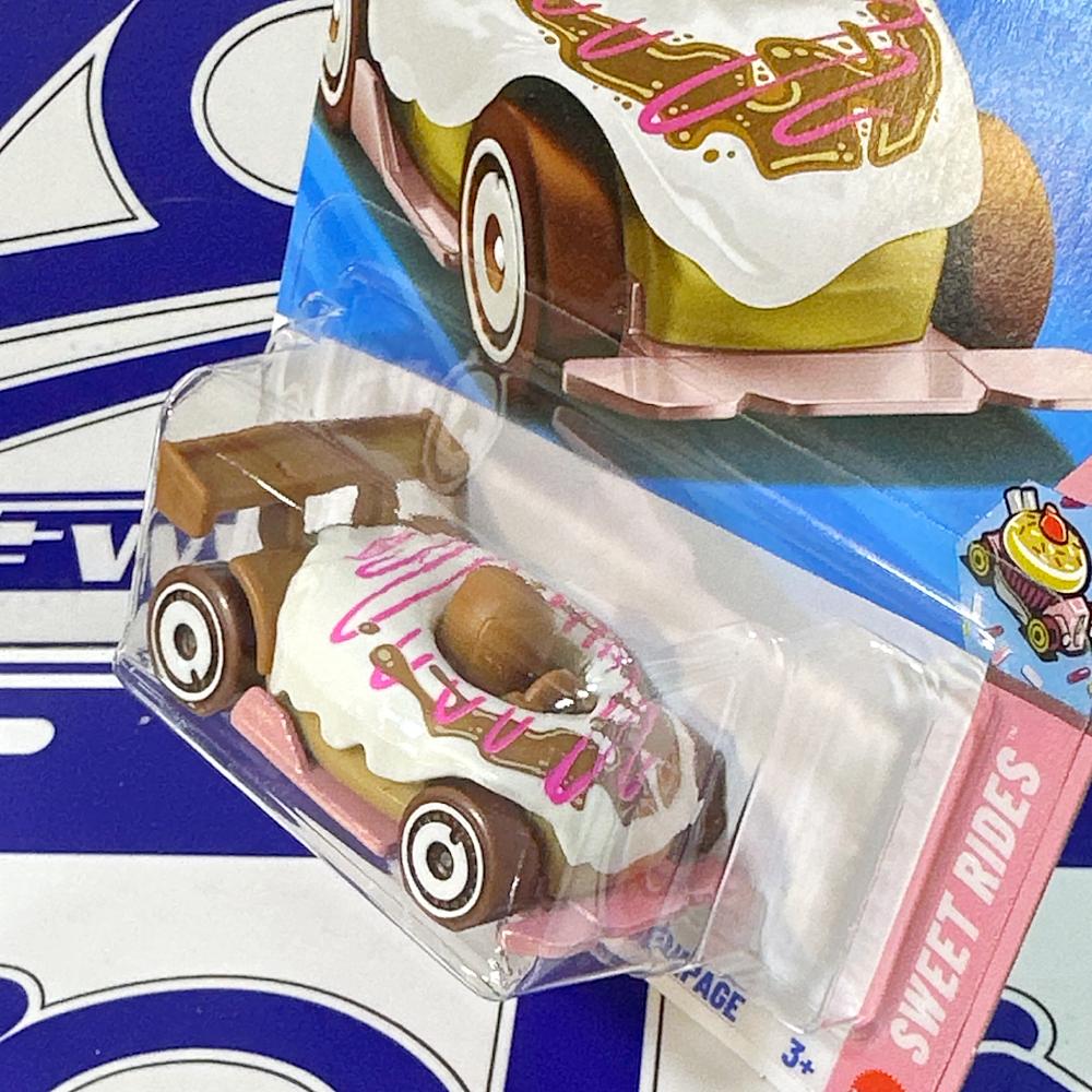 JJL31 DONUT DRIFTER/ BEIGNET DE DERAPAGE