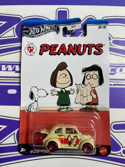 JCB85 60s FIAT 500D MODIFICADO