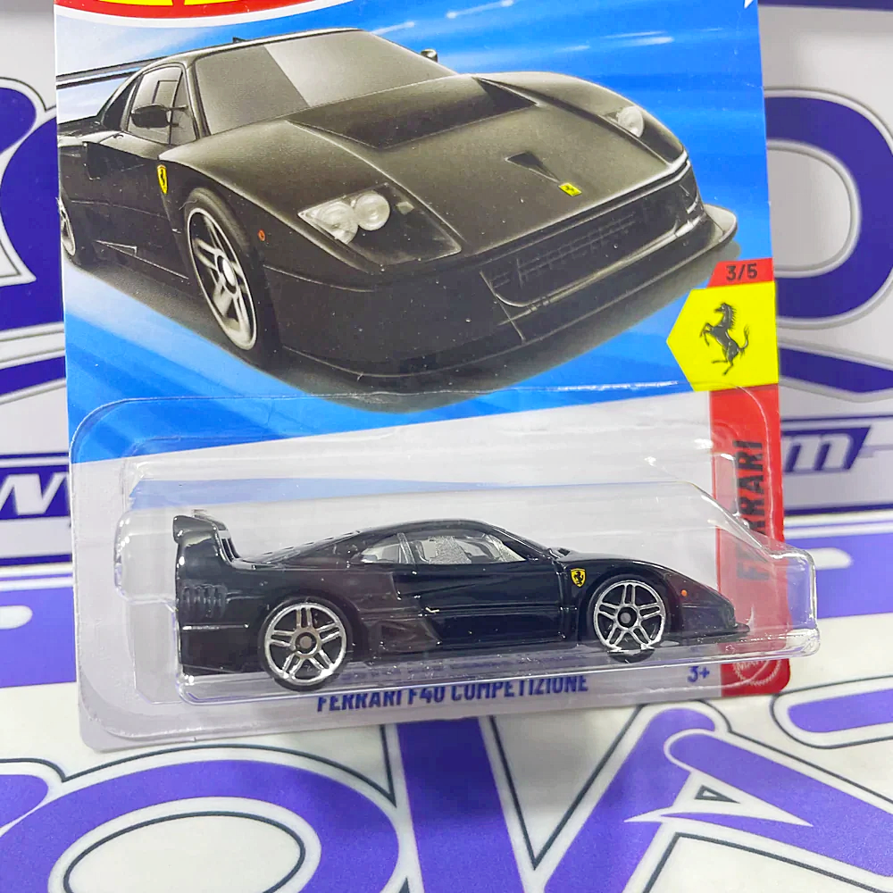 JJJ31 FERRARI F40 COMPETIZIONE