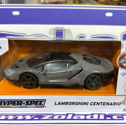 24080 LAMBORGHINI CENTENARIO 1/32
