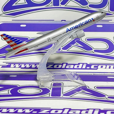 AVIÓN AMERICAN