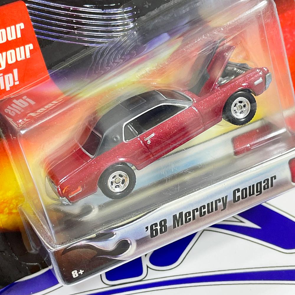 J4012 68 MERCURY COUGAR