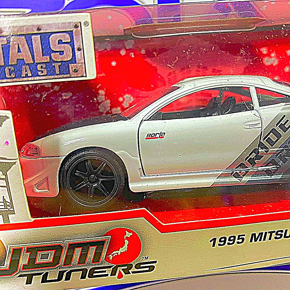 99126 1/32 1995 MITSUBISHI ECLIPSE