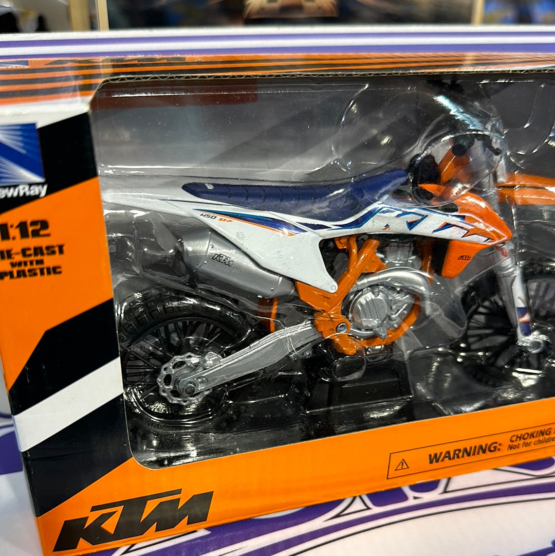 KTM 450 SX-F Motorcycle 58343