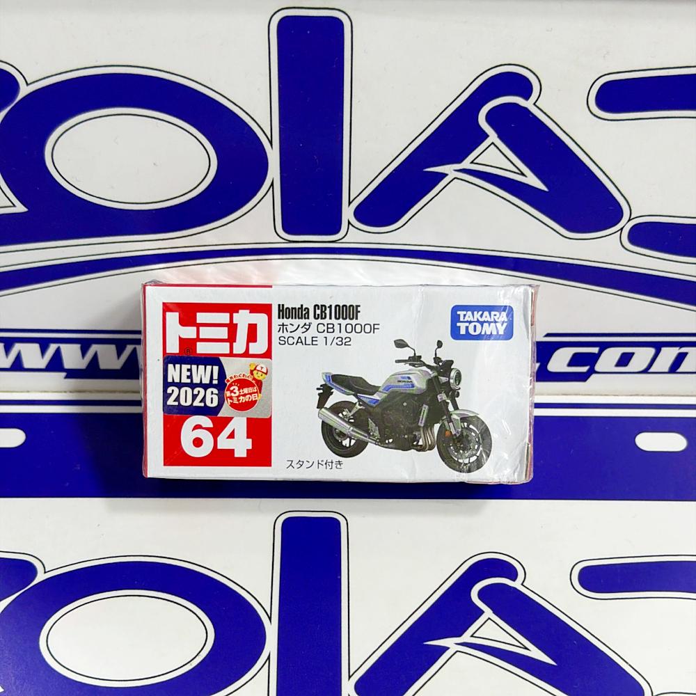 64 HONDA CB1000F TAKARA TOMY