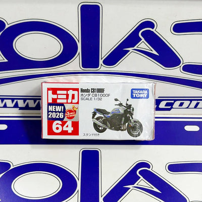64 HONDA CB1000F TAKARA TOMY