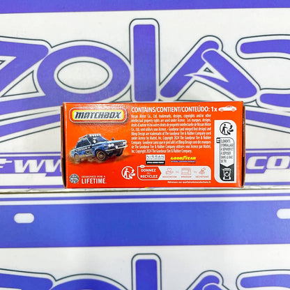 JBV85 70 DATSUN 510 RALLY