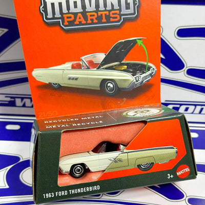 PROMO DEL DÍA JHV64 FORD THUNDERBIRD MOVING PARTS