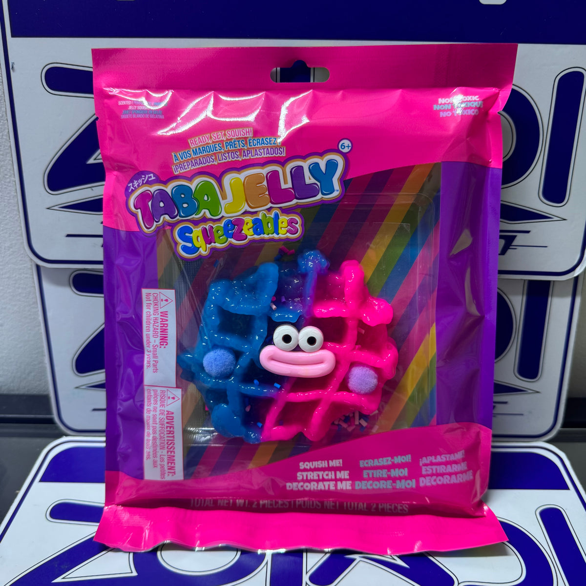 SQUISHY TABAJELLY ALEATORIO