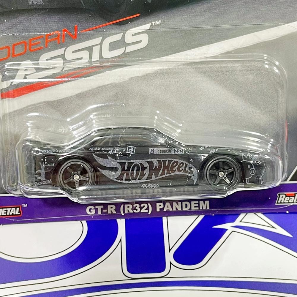HRW01 NISSAN SKYLINE GTR 32 PANDEM CHASE