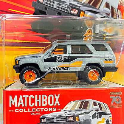 HLJ67 TOYOTA 4 RUNNER