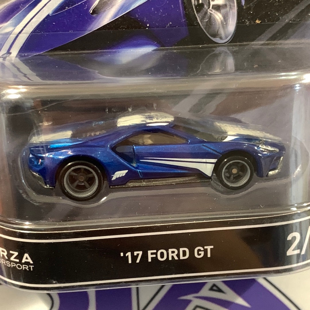 DJF50 Ford Gt Forza Motorsport