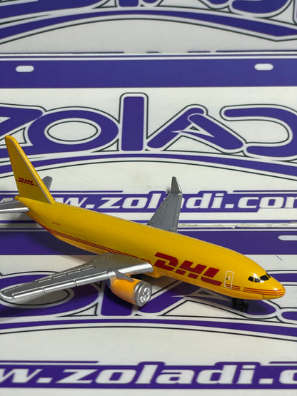 AVIÓN DHL