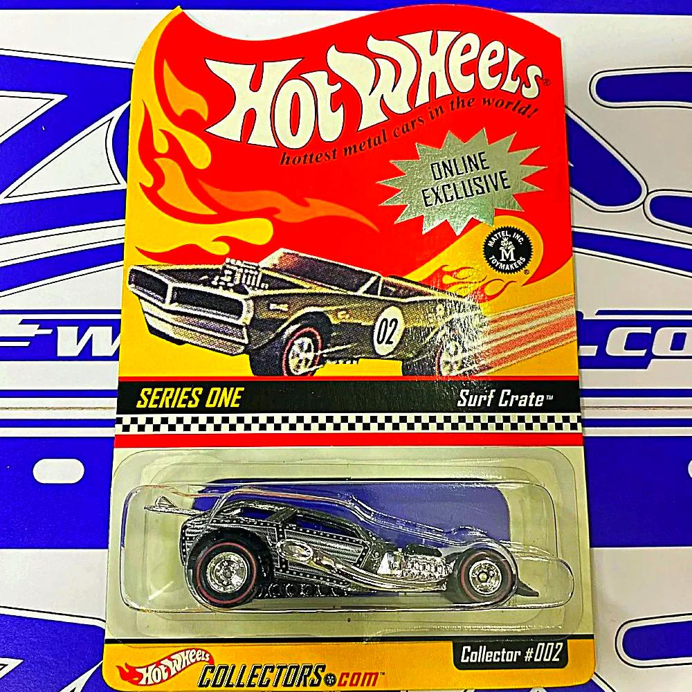 85507 SURF CRATE RLC