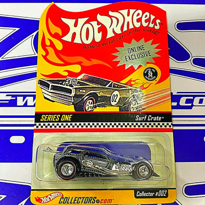 85507 SURF CRATE RLC