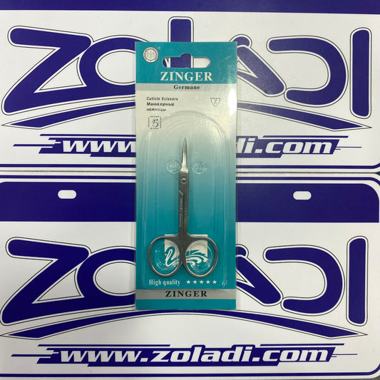 TIJERA PARA CUTÍCULAS