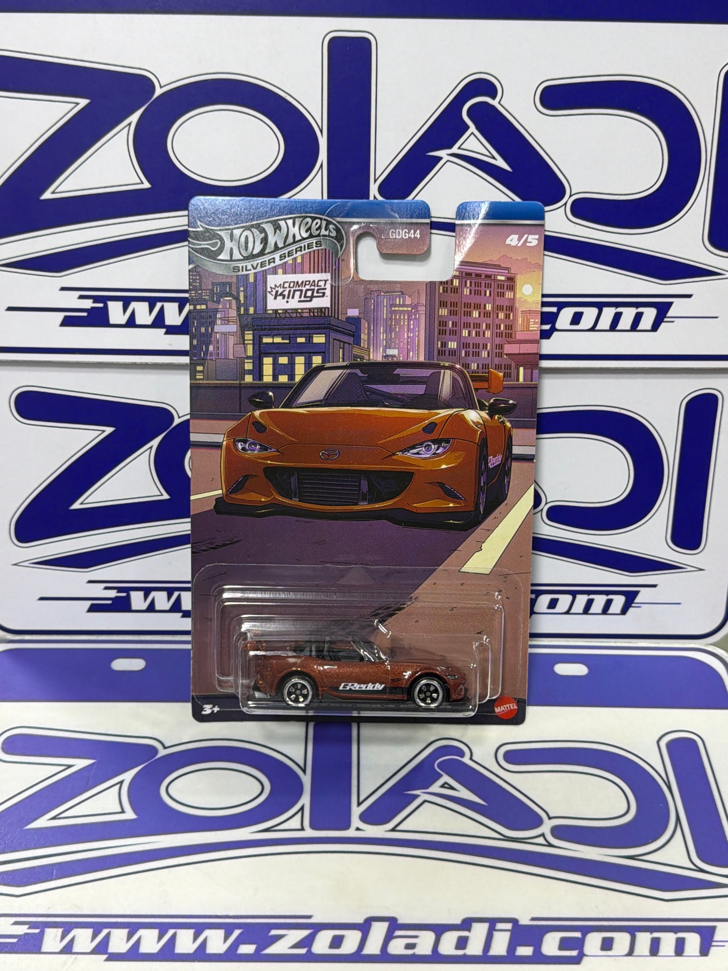 JKX56 MAZDA MX5 MIATA