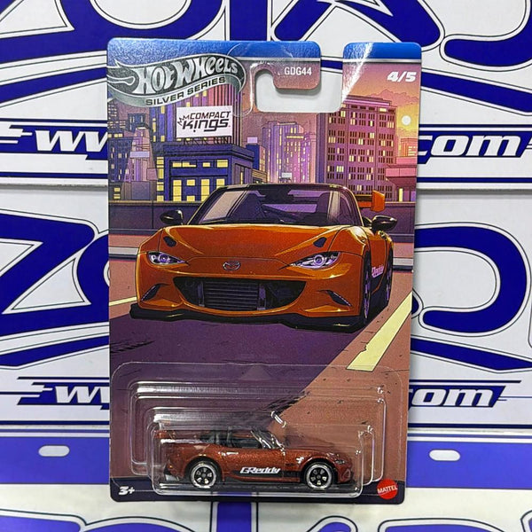 JKX56 MAZDA MX5 MIATA