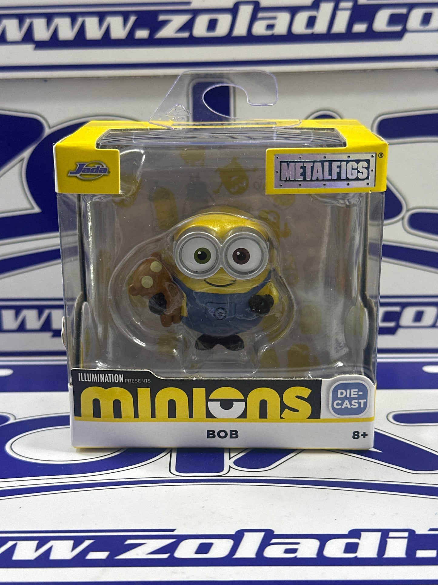 FIGURAS COLECCIONABLE DE MINIONS PERSONAJES ALEATORIOS