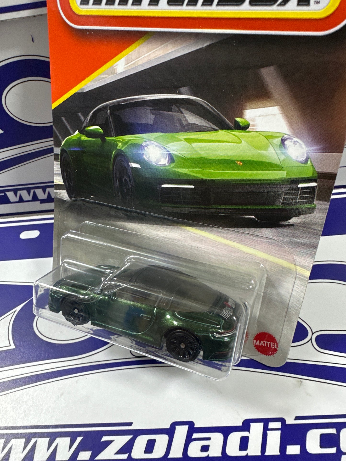 JHM72 PORSCHE 911 TARGA