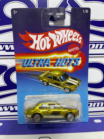 JBY60 70 FORD ESCORT RS1600