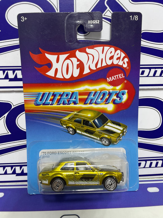 JBY60 70 FORD ESCORT RS1600