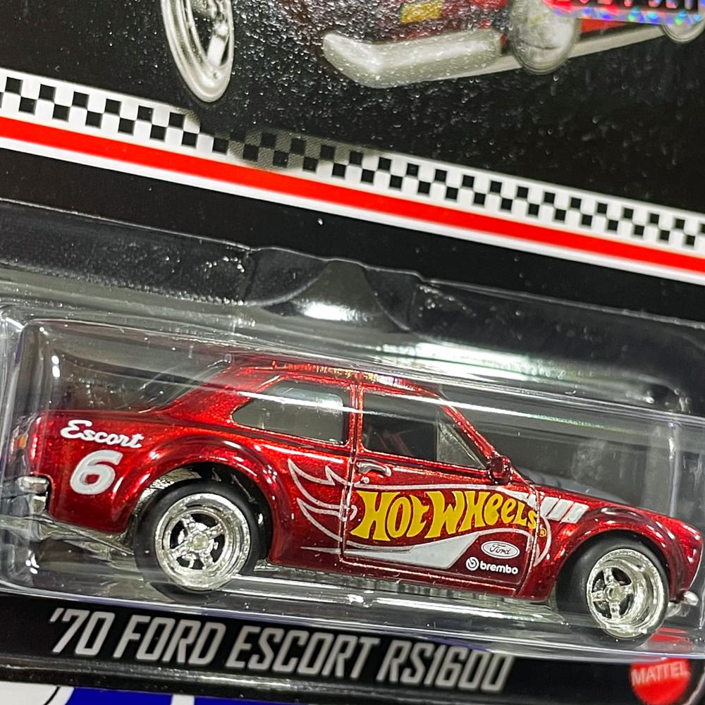 HTF92 70 FORD ESCORT RS1600 RLC