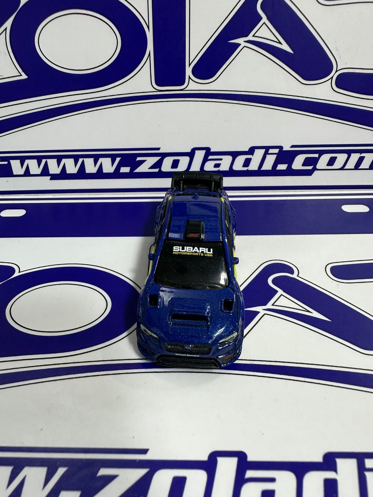 SU 2016 SUBARU WRX STI