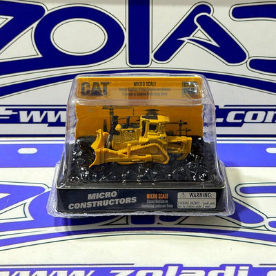 4980 MICRO CONSTRUCTORS CAT
