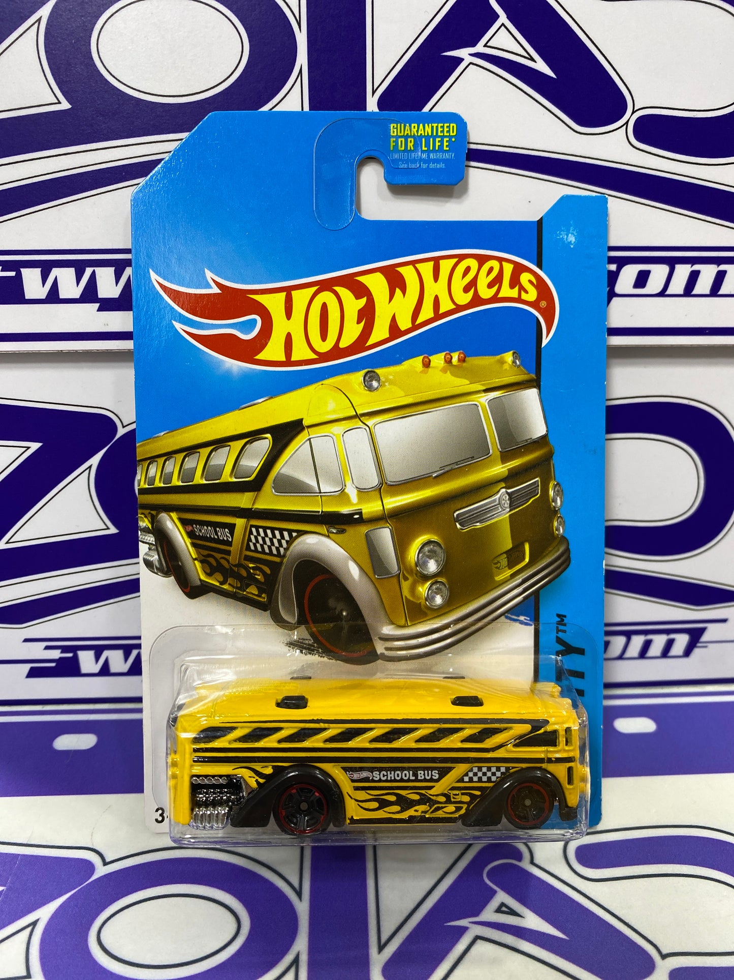 BFC29 SURFIN SCHOOL BUS