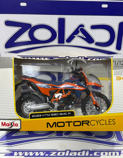 31101 KTM 690 SMC R 1/12 MAISTO