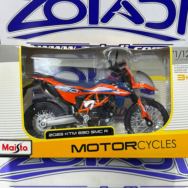 31101 KTM 690 SMC R 1/12 MAISTO