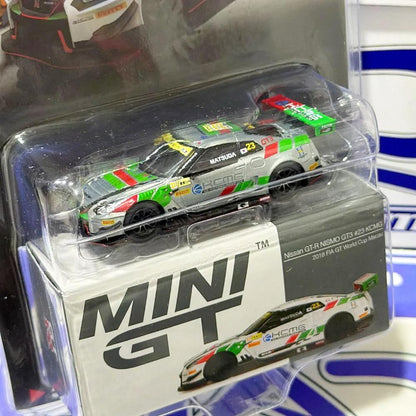 593 NISSAN GTR NISMO GT3 CHASE