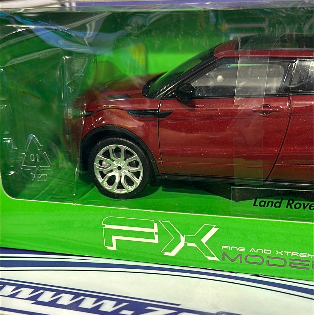 1/24 Range Rover Evoque