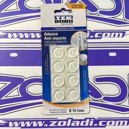 Anti impacto 19.mm Tekbond