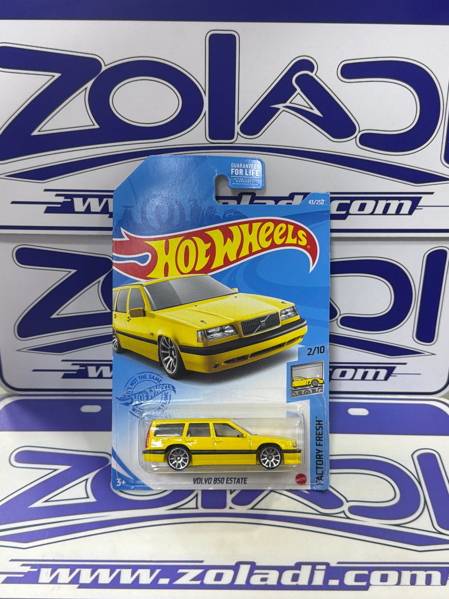 GTC62 VOLVO 850 ESTATE