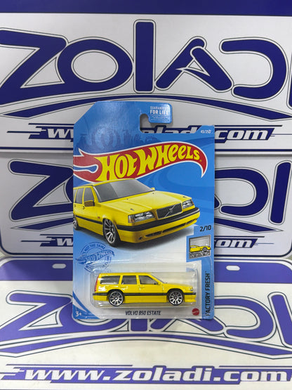 GTC62 VOLVO 850 ESTATE