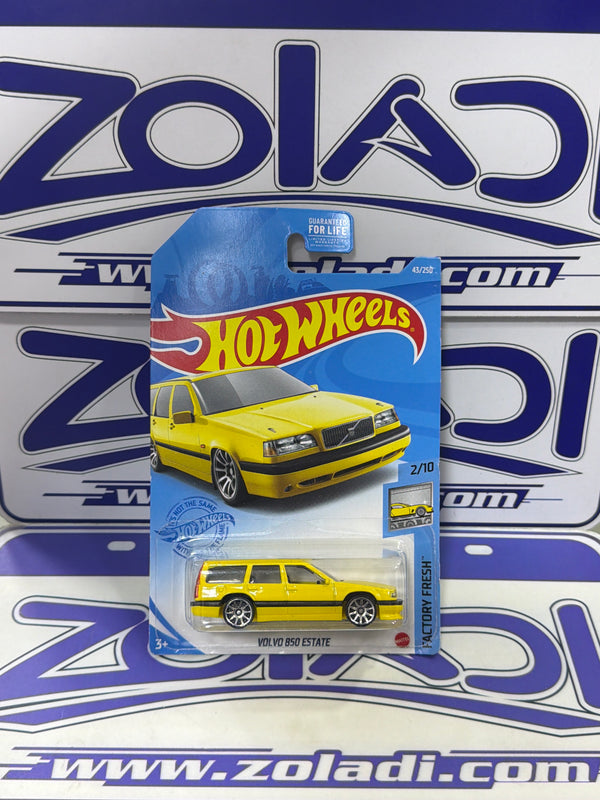 GTC62 VOLVO 850 ESTATE