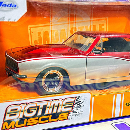 34719 CHEVROLET CAMARO 1967 1/24
