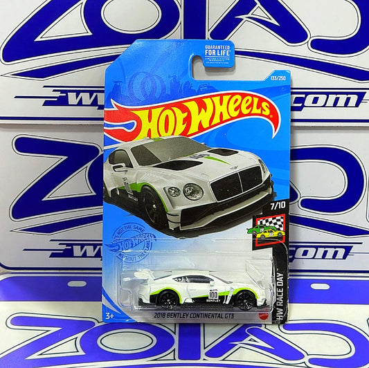 GTC29 BENTLEY CONTINENTAL GT3