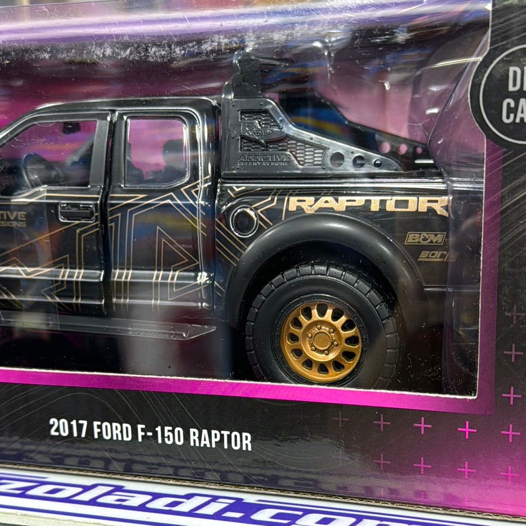 35063 FORD F150 RAPTOR 1/24