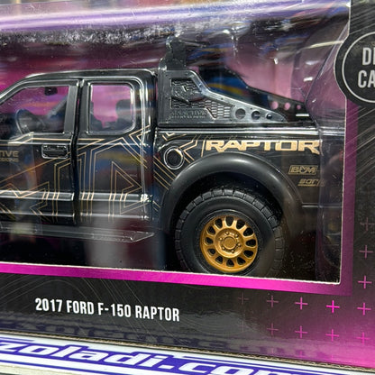 35063 FORD F150 RAPTOR 1/24