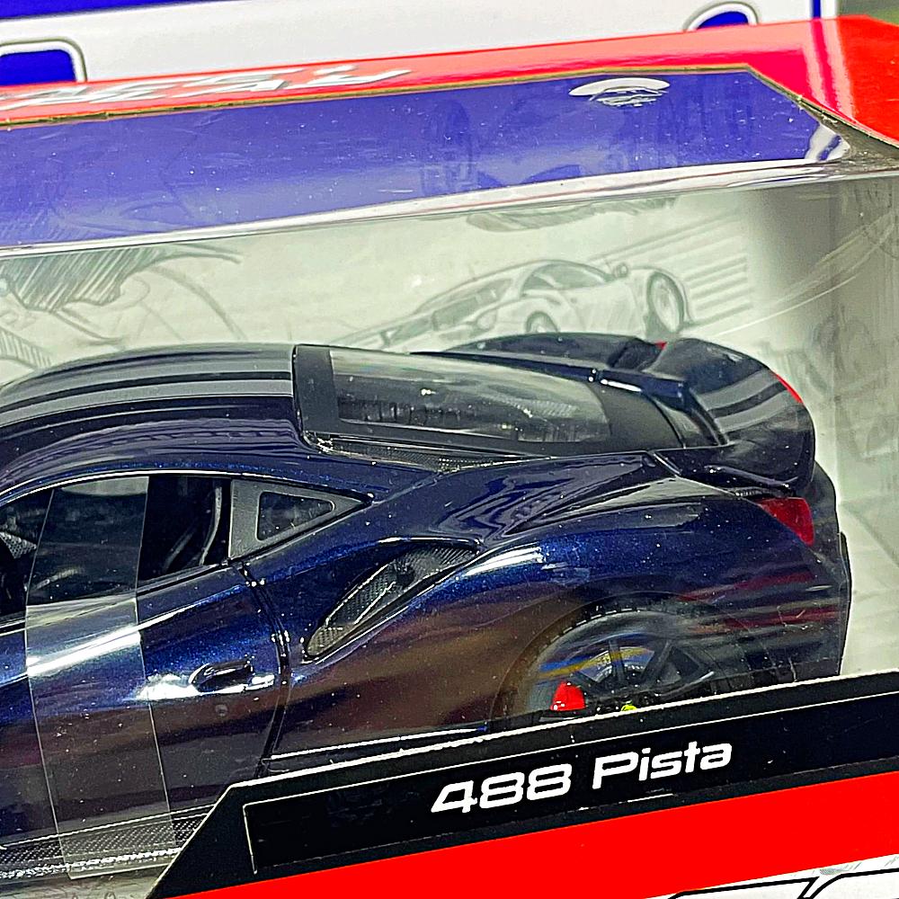 26026 1/24 488 PISTA FERRARI