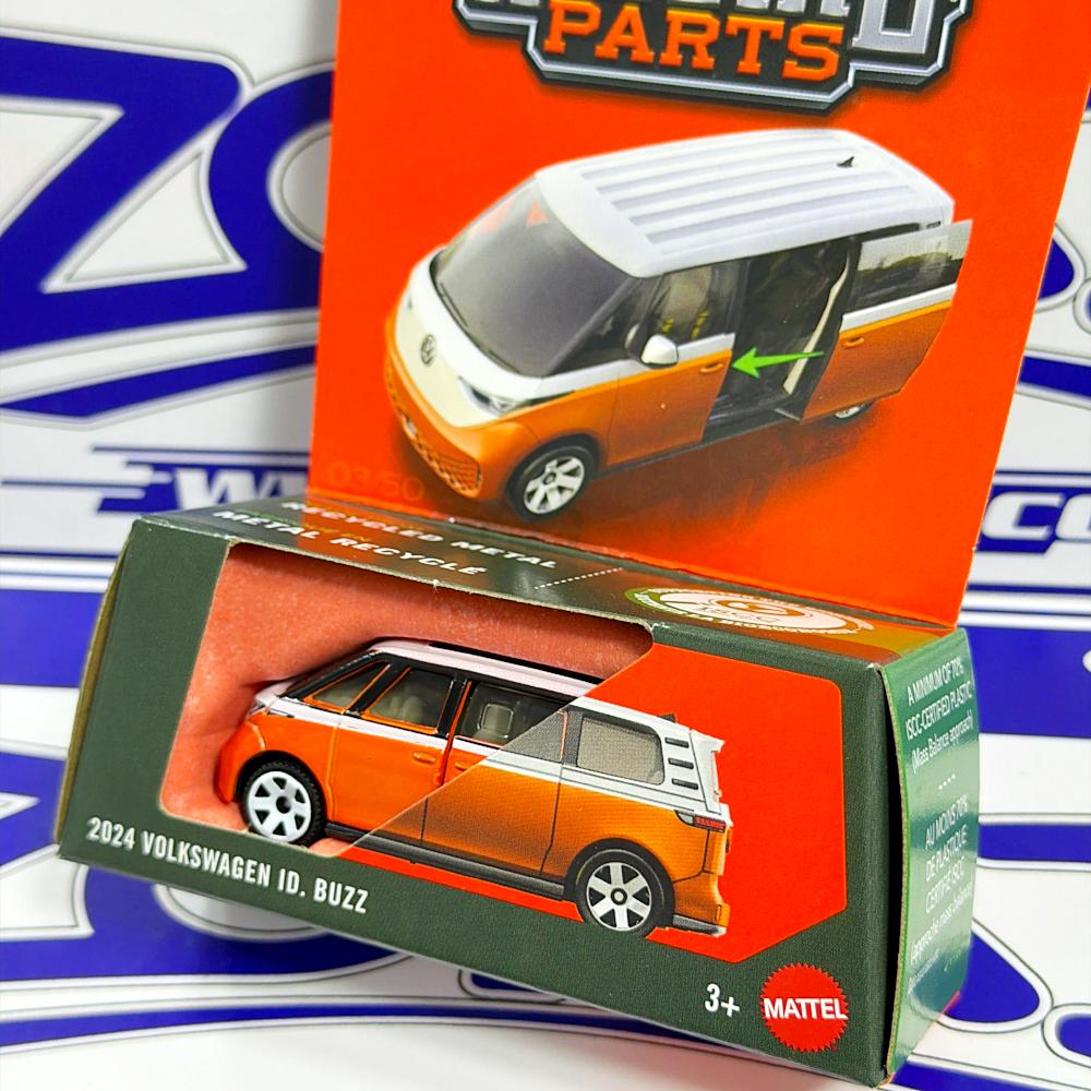 JHV49 VOLKSWAGEN ID BUZZ MOVING PARTS