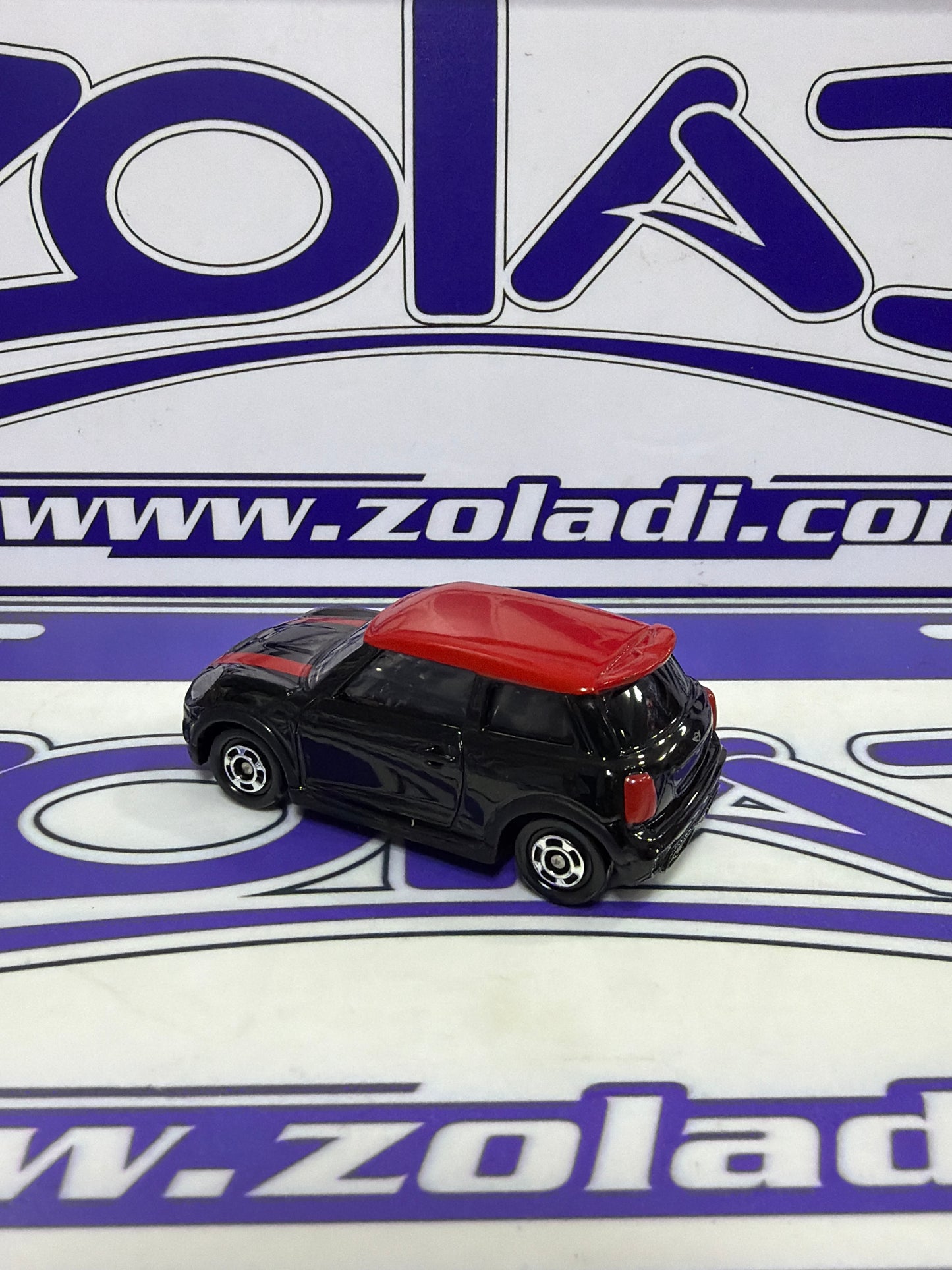 A05 MINI COOPER TAKARA TOMY ESPECIAL ASIA
