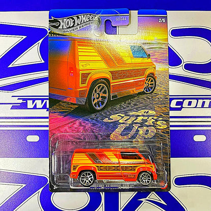 JCB66 CUSTOM 77 DODGE VAN