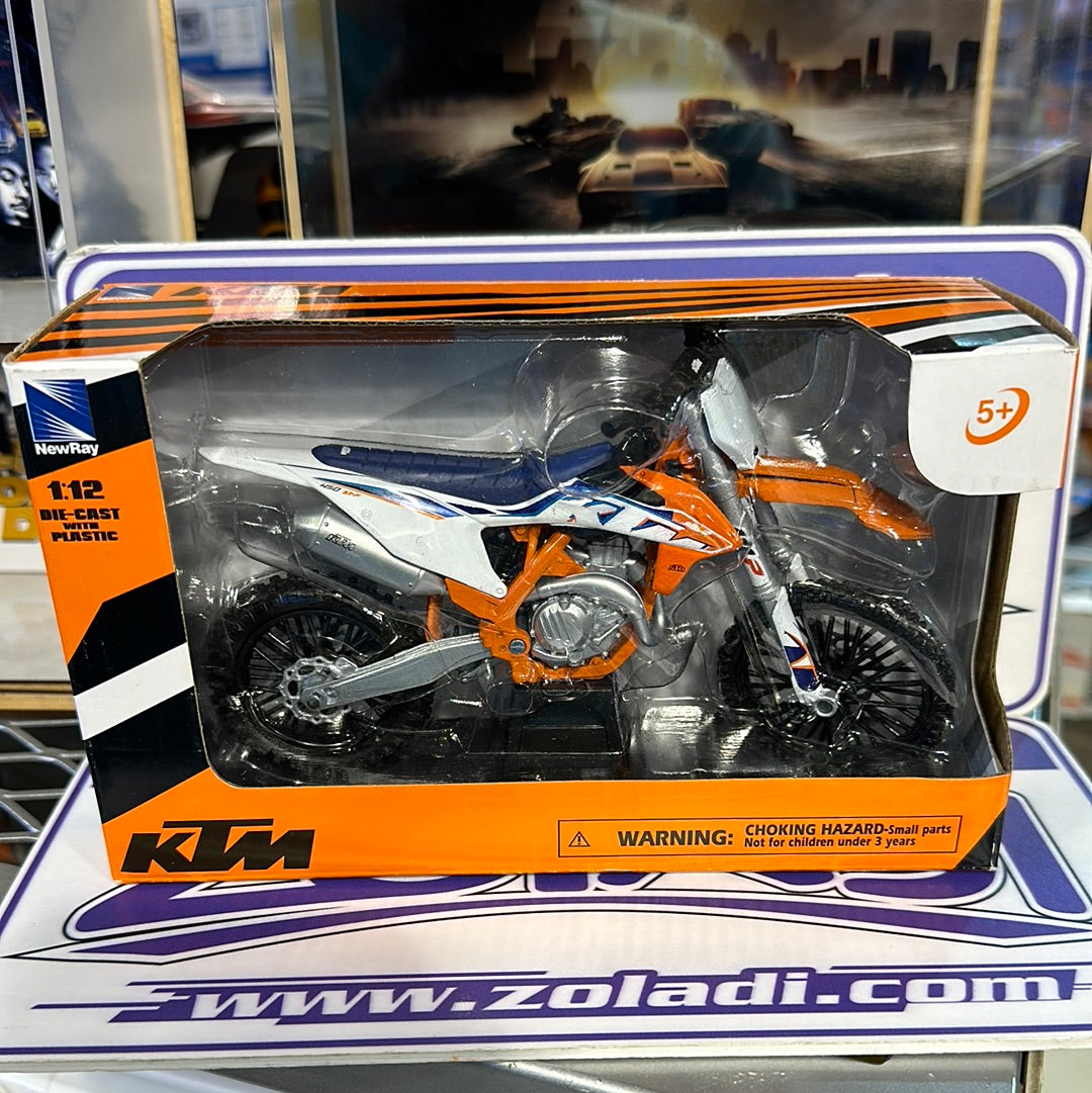 KTM 450 SX-F Motorcycle 58343