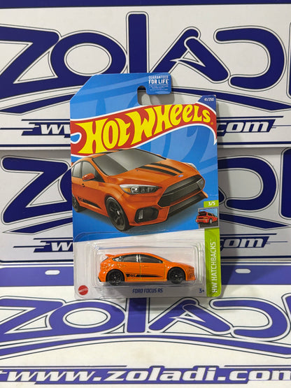 HCX73 FORD FOCUS RS